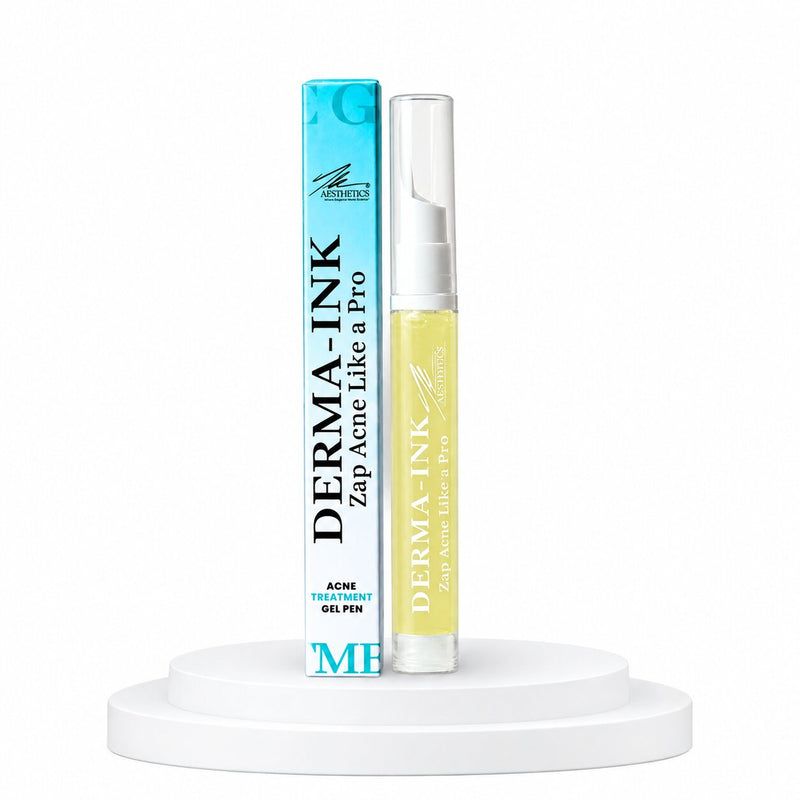 NK Aesthetics Derma-Ink acne treatment gel pen