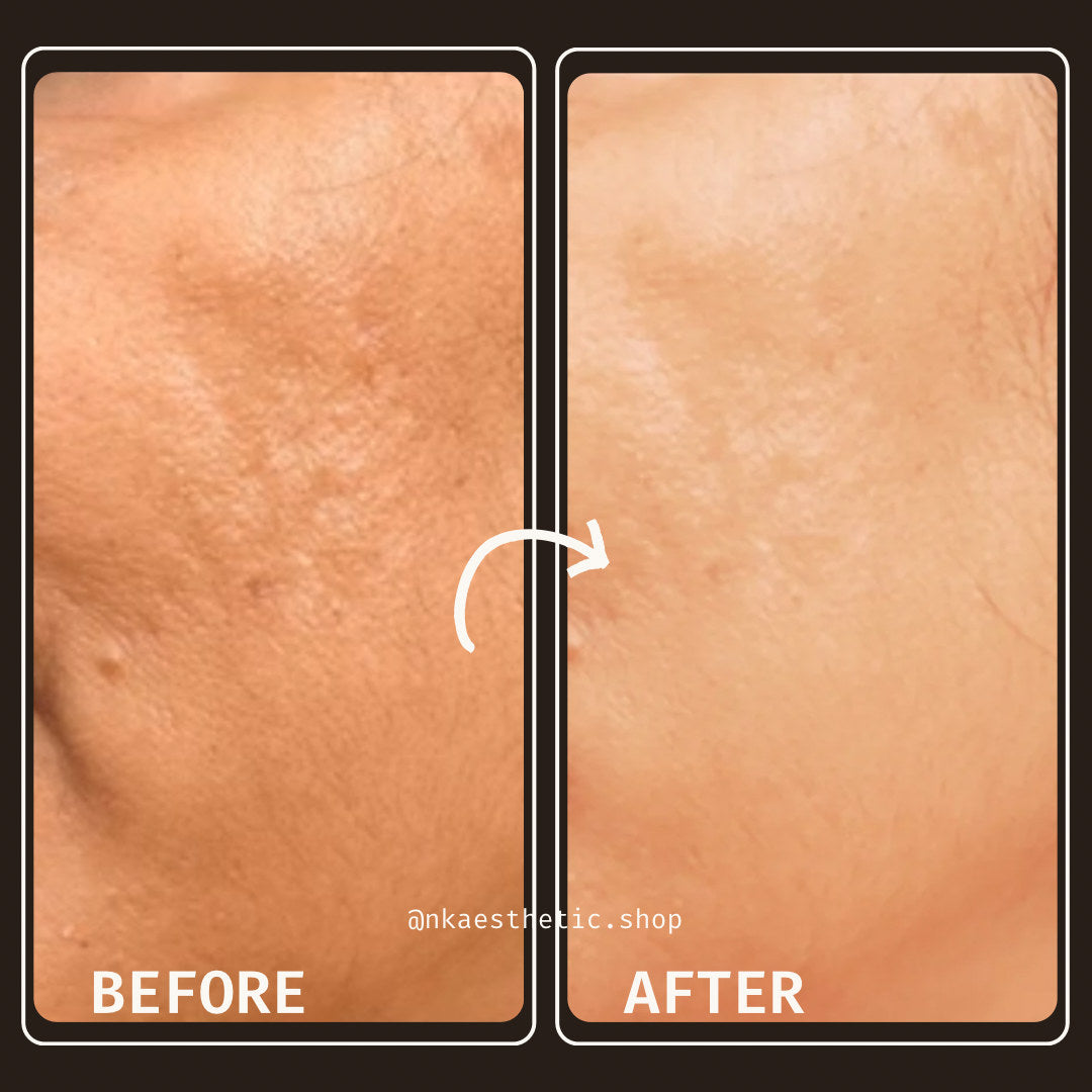 NK Aesthetics Bright & Shine Customer Reviews