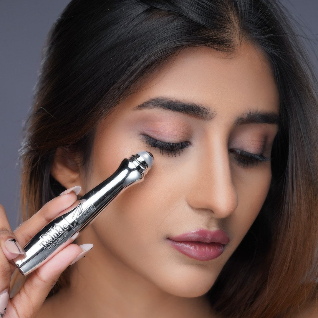 Twirl & Twinkle — Anti Dark Circle Eye Roller